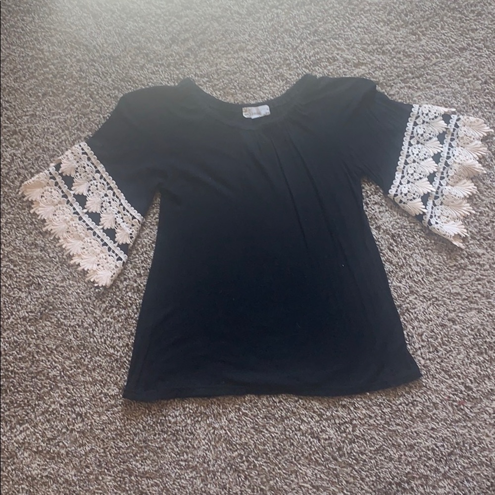Lace top